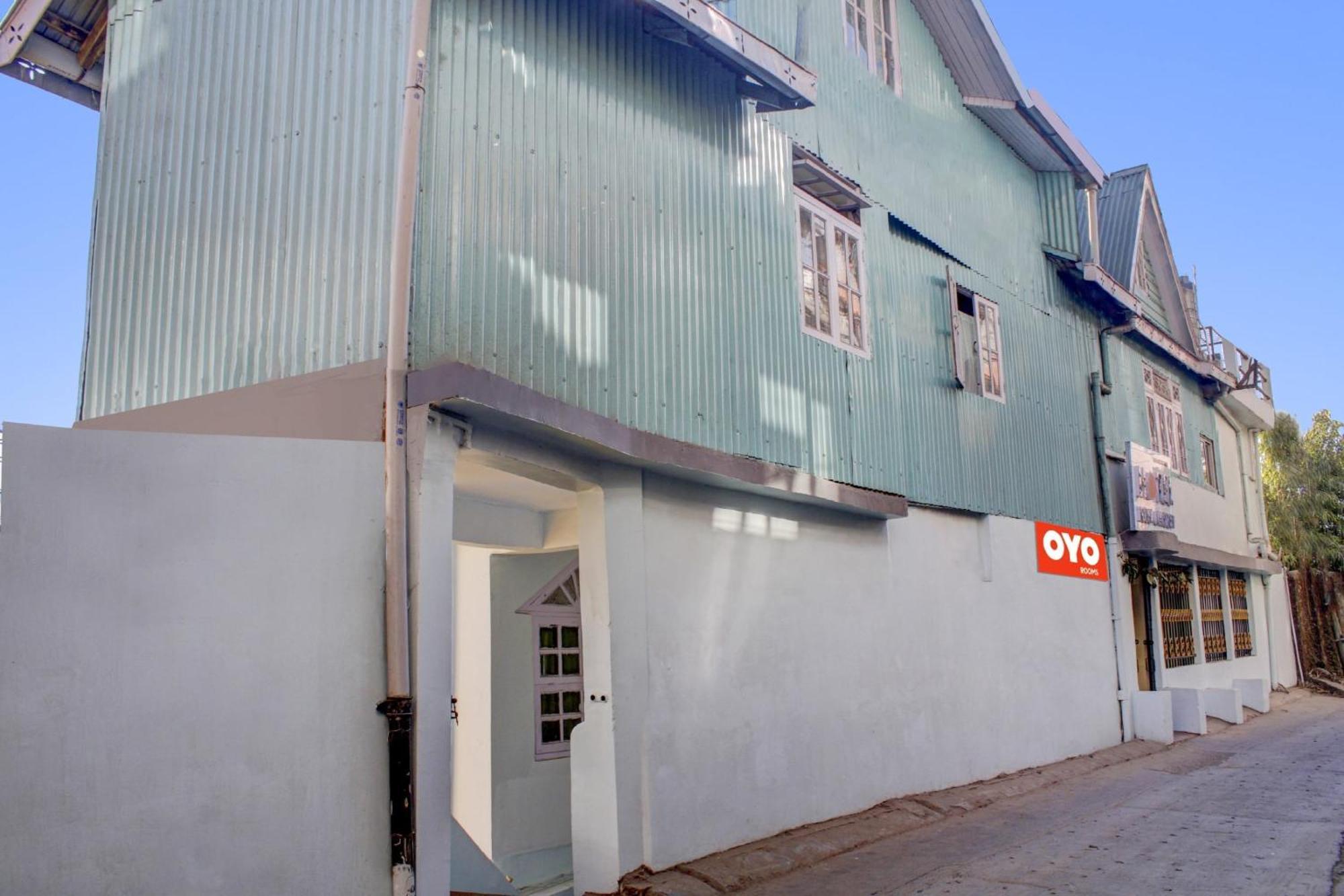 Hotel O Rose Garden Darjeeling  Dış mekan fotoğraf