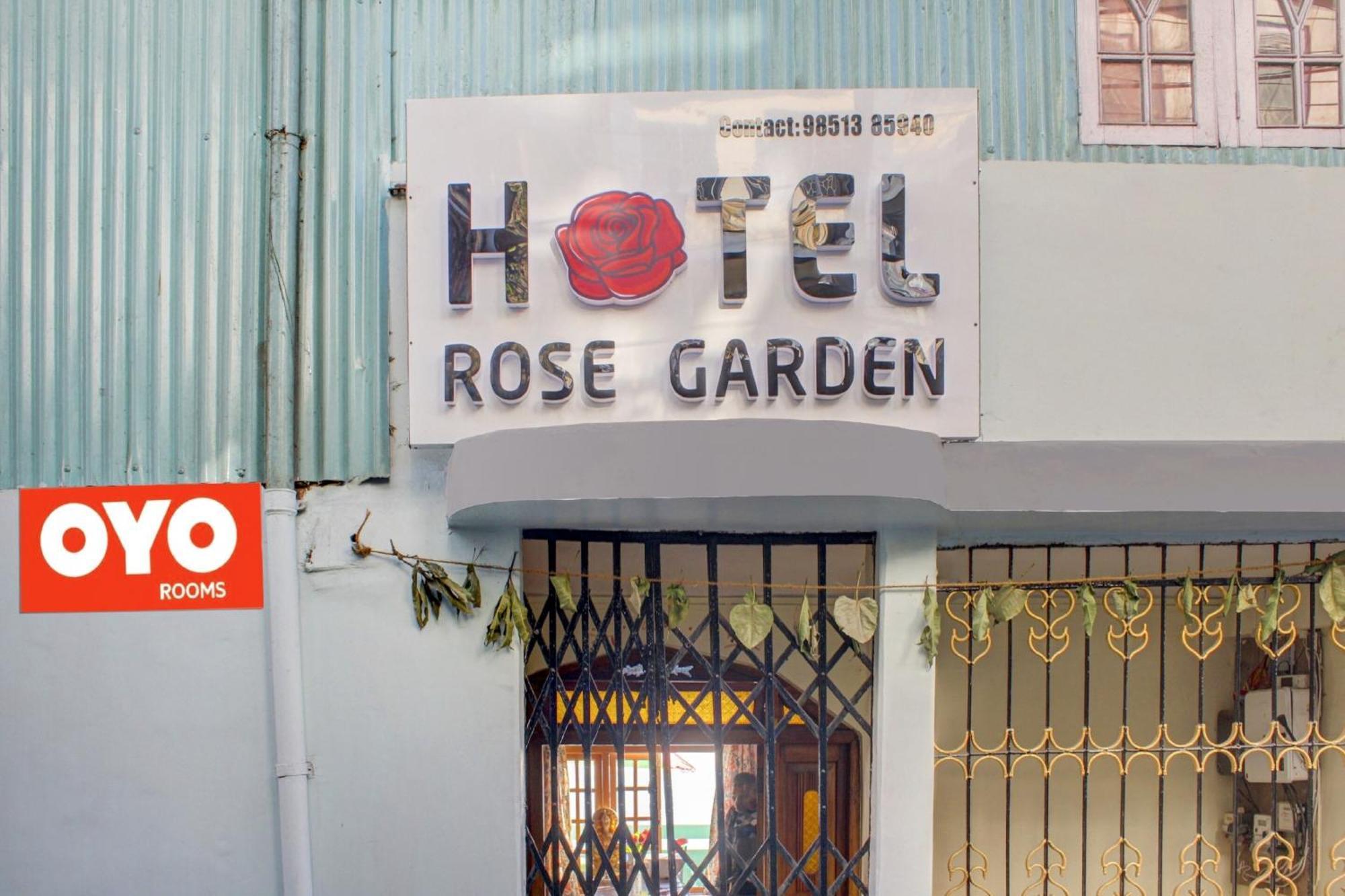 Hotel O Rose Garden Darjeeling  Dış mekan fotoğraf