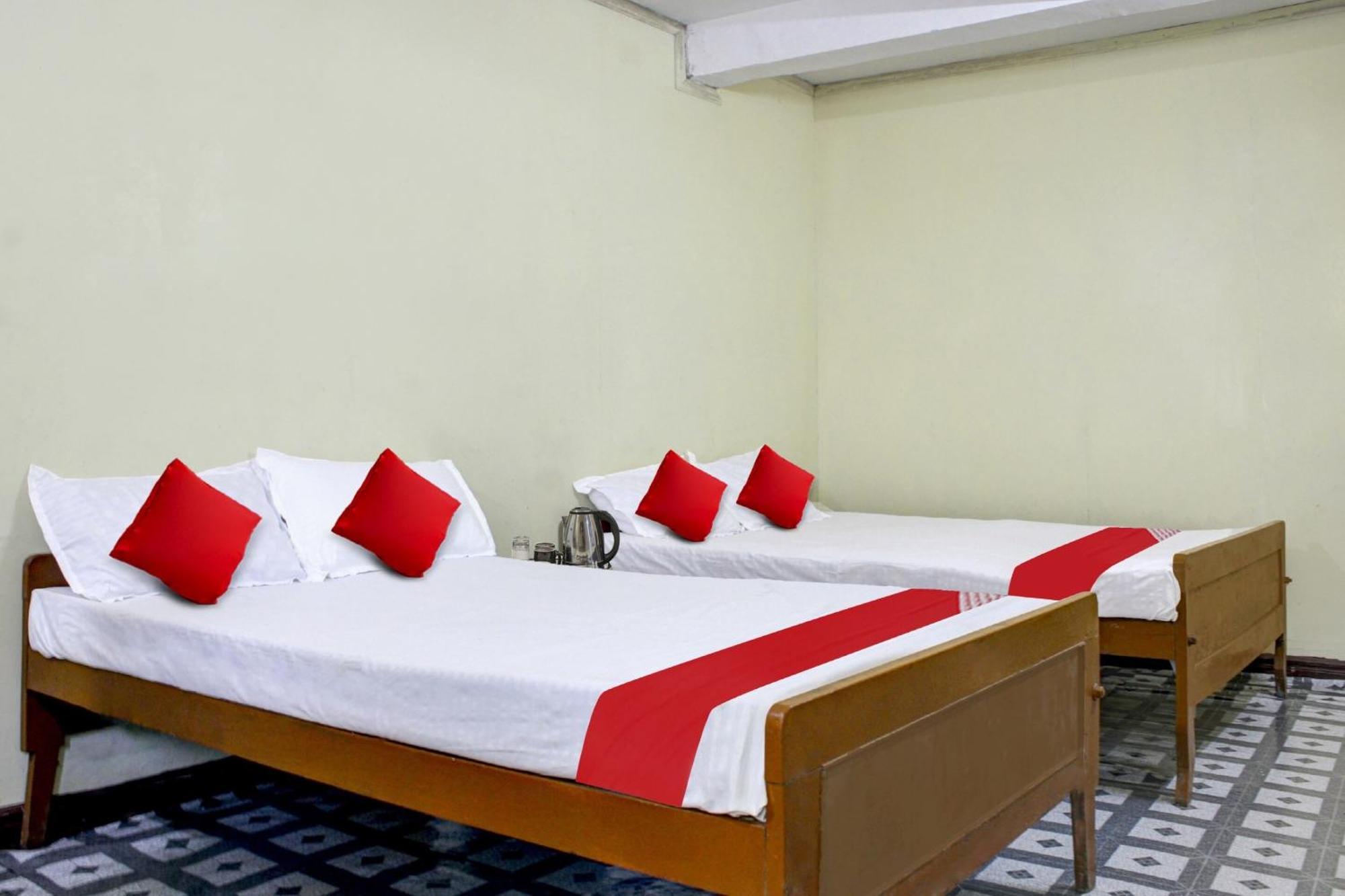 Hotel O Rose Garden Darjeeling  Dış mekan fotoğraf