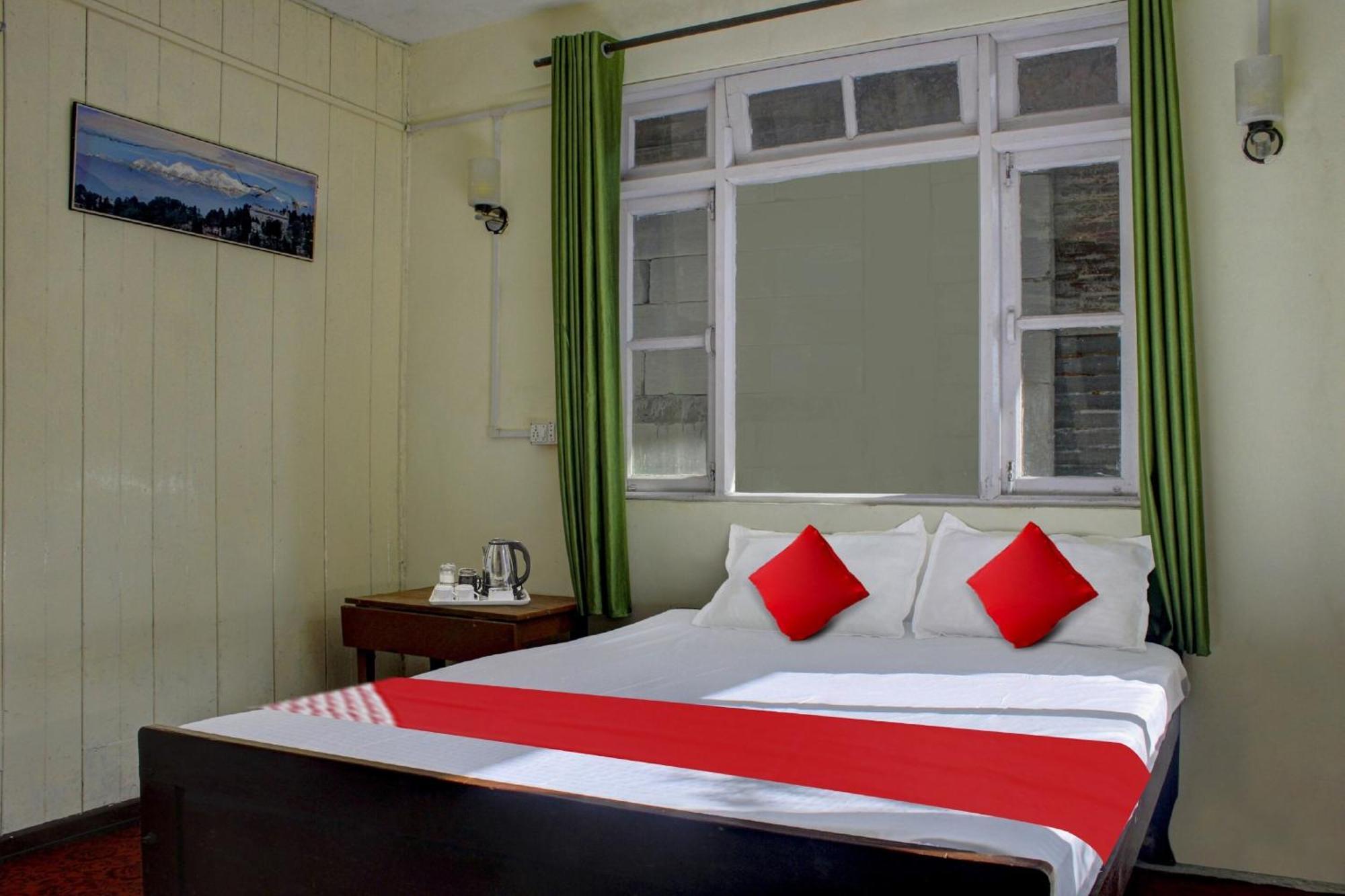 Hotel O Rose Garden Darjeeling  Dış mekan fotoğraf